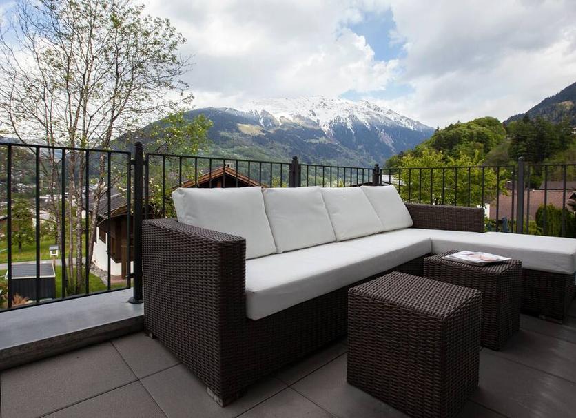 Balcon Photo