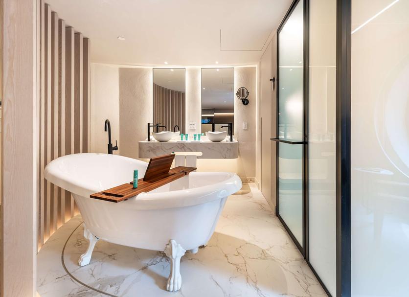 Salle de bain Photo