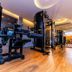 Salle de sport