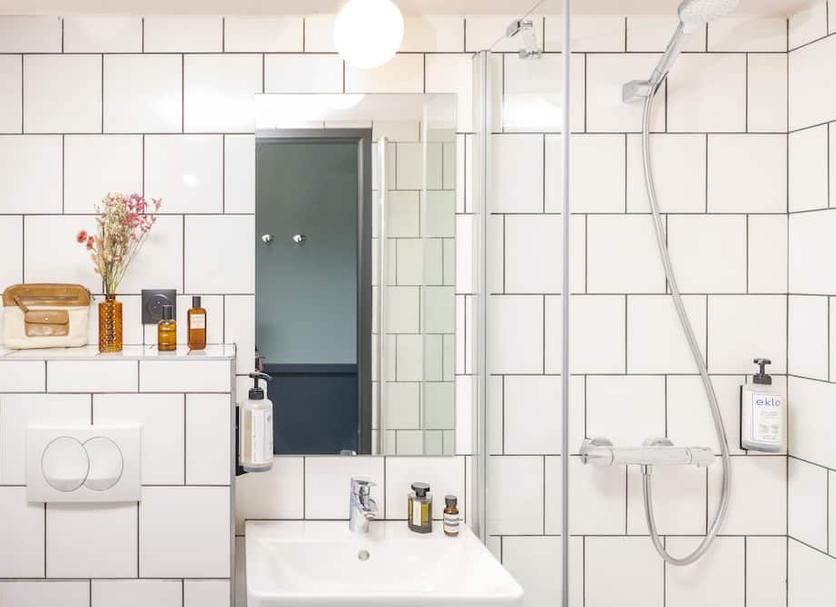 Salle de bain Photo