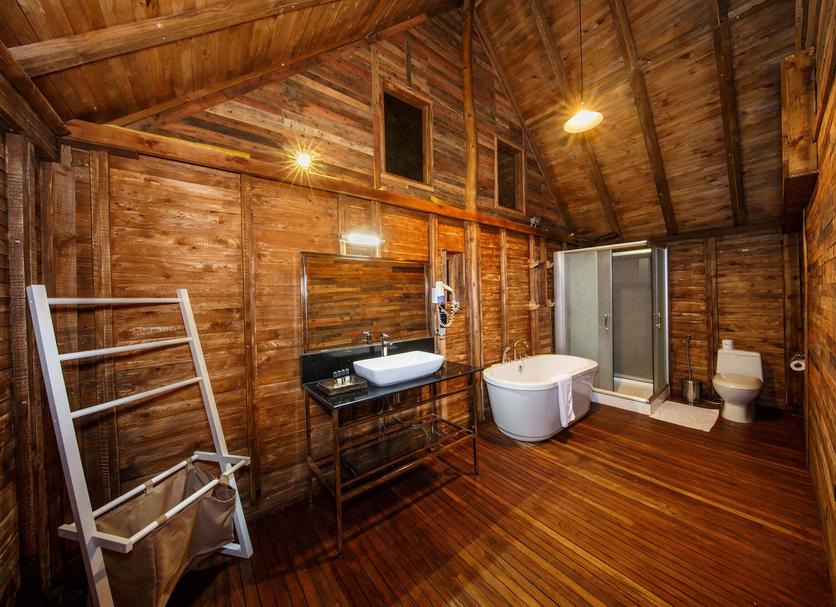 Salle de bain Photo