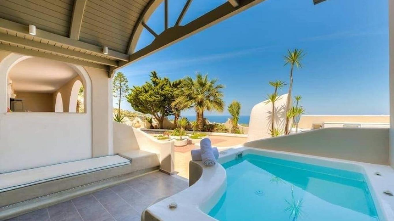 Arise Suites Fira