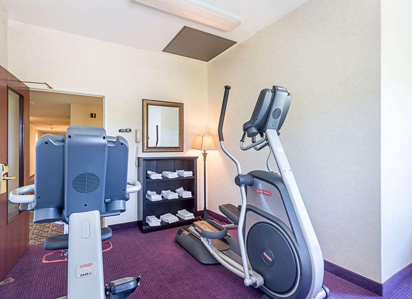 Salle de sport Photo