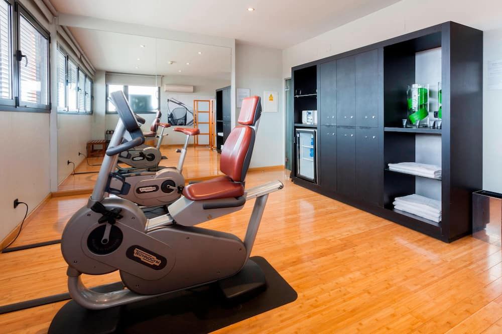 Salle de sport