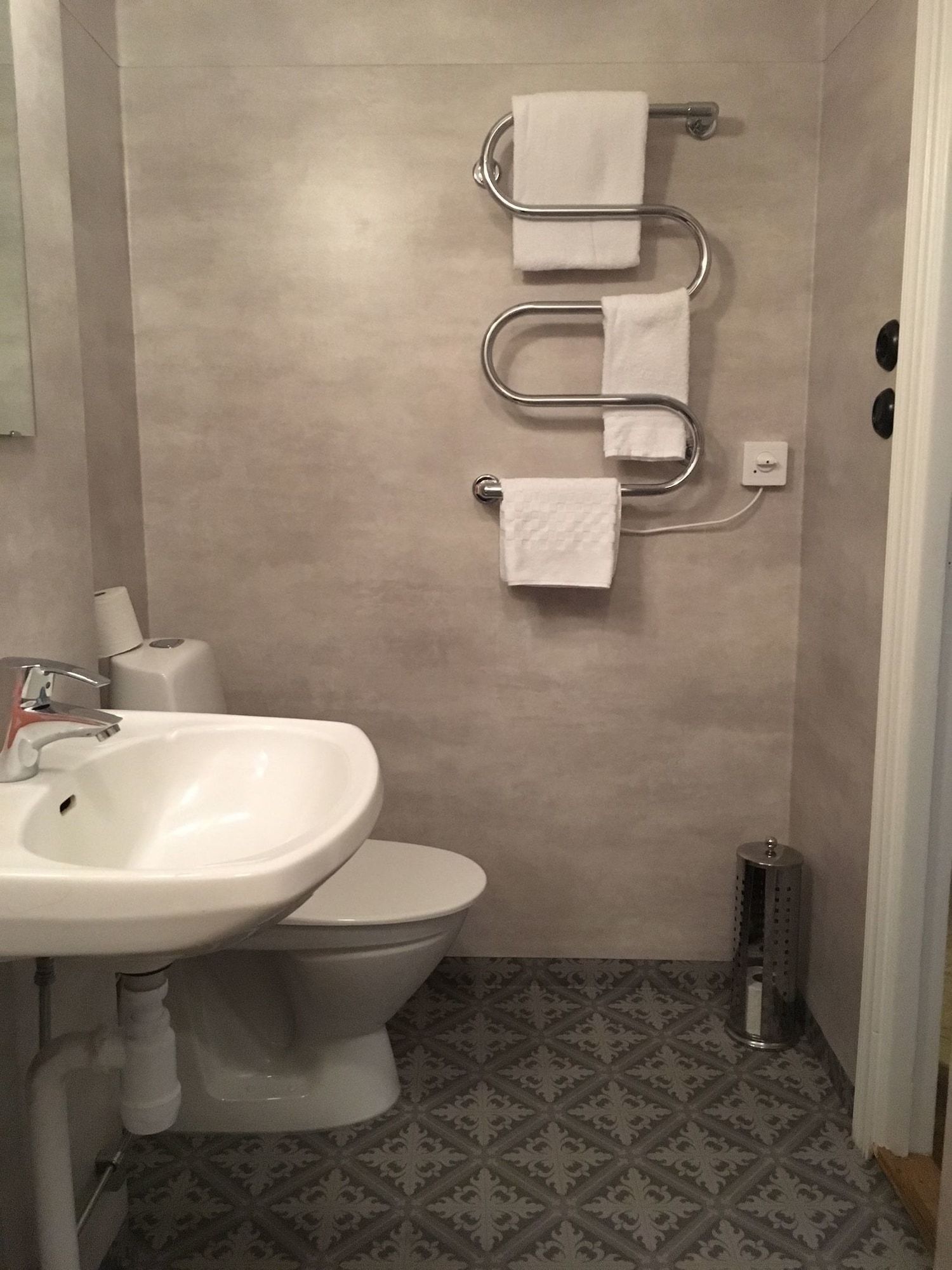 Salle de bain