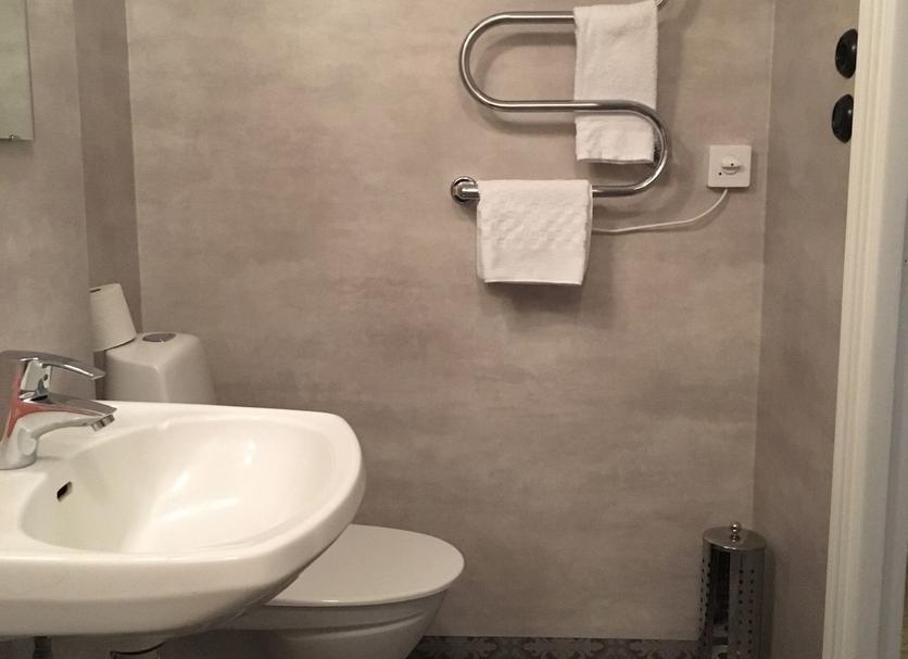 Salle de bain Photo