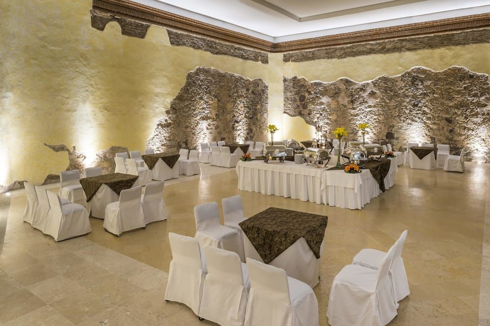 Salle de banquet