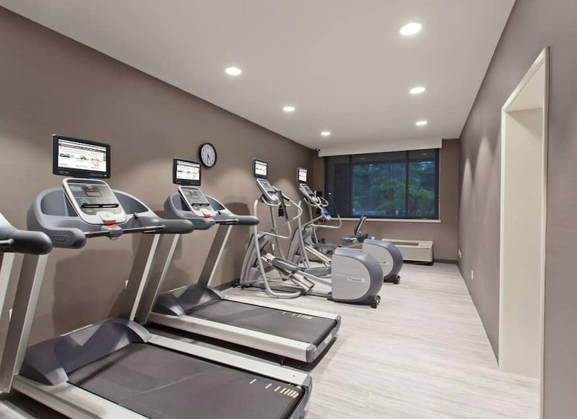 Salle de sport Photo