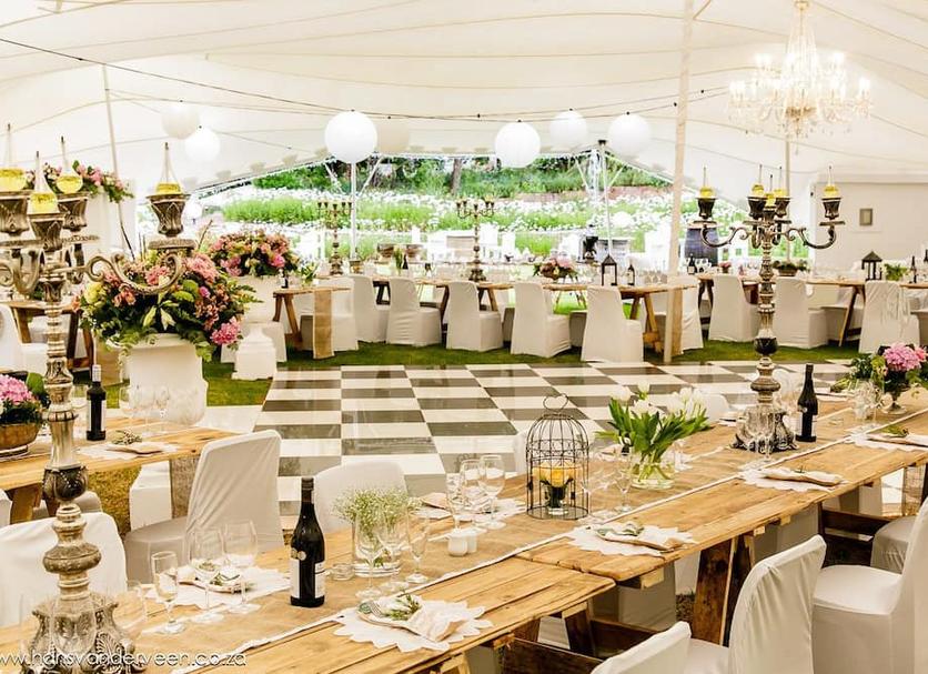 Salle de banquet Photo