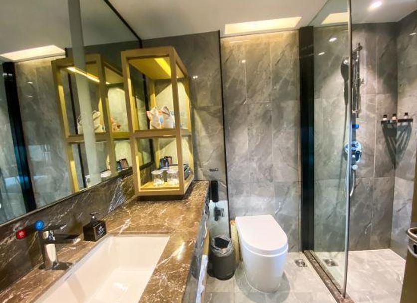 Salle de bain Photo