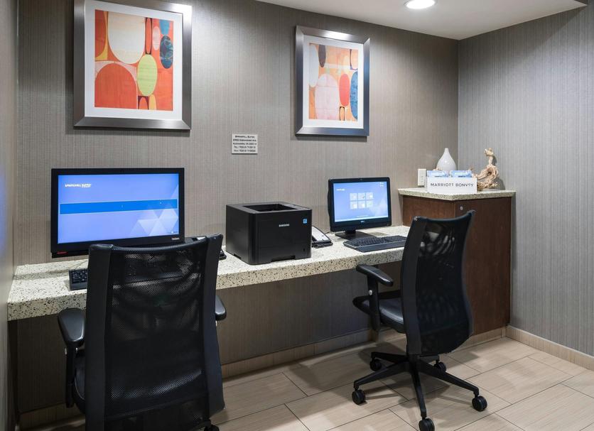 Centre d'affaires Photo