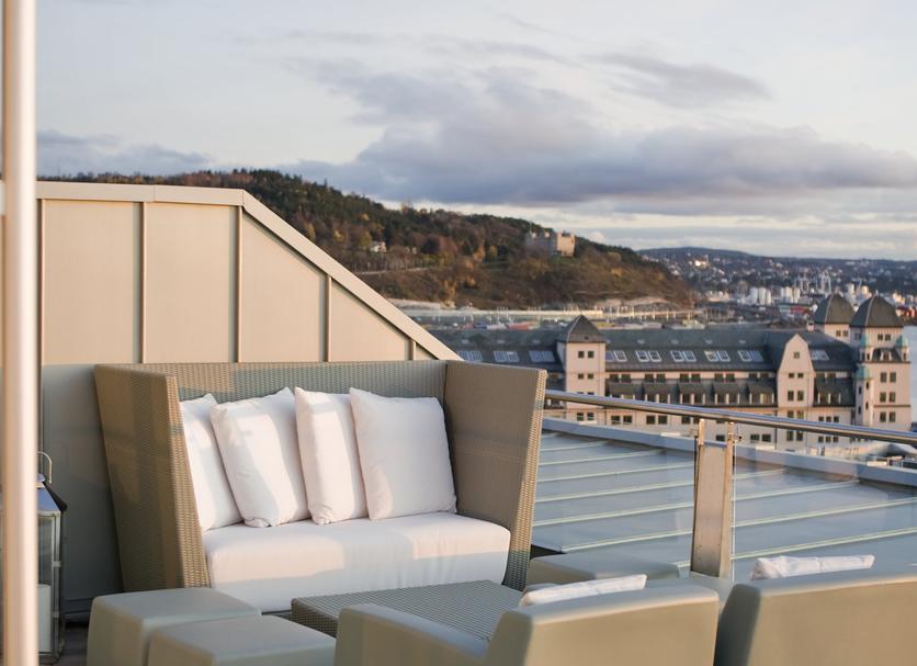 Balcon Photo