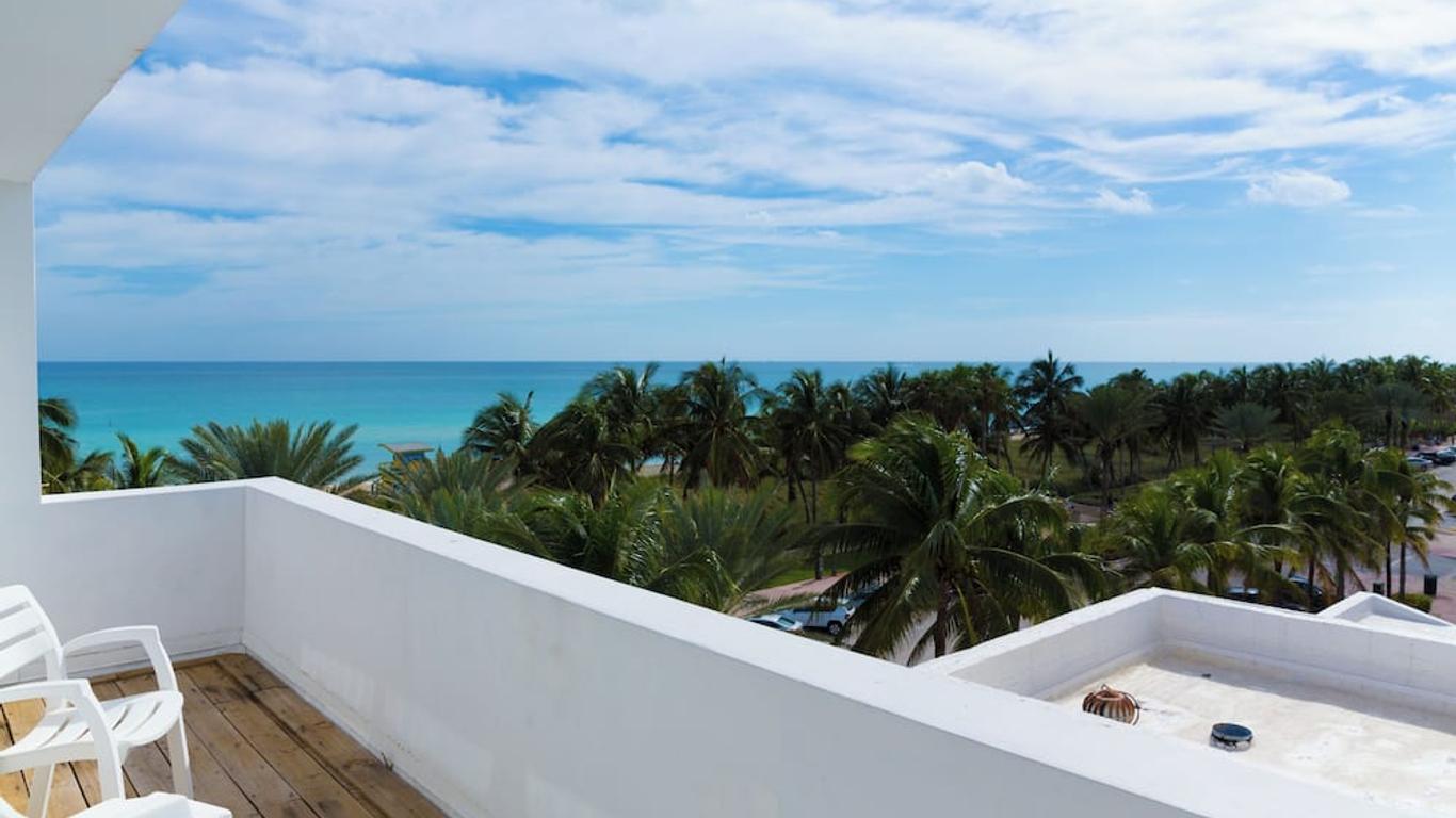 Ocean Surf Hotel