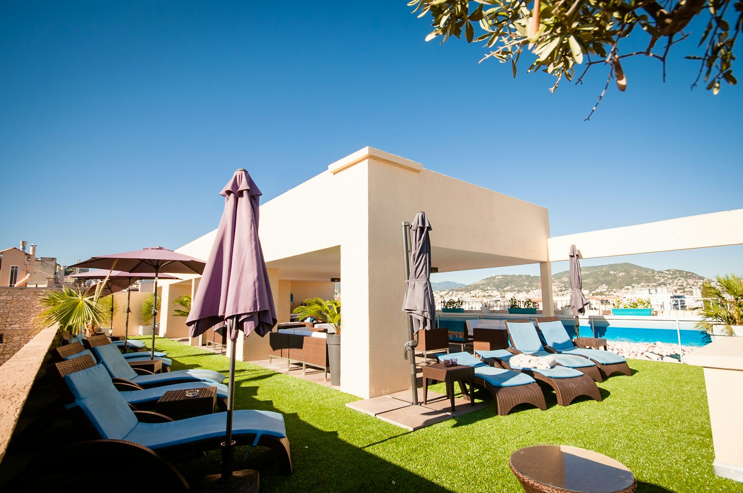 Patio