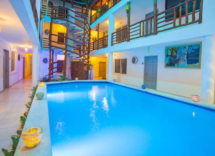 Piscine Photo
