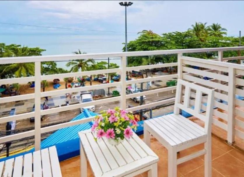 Balcon Photo