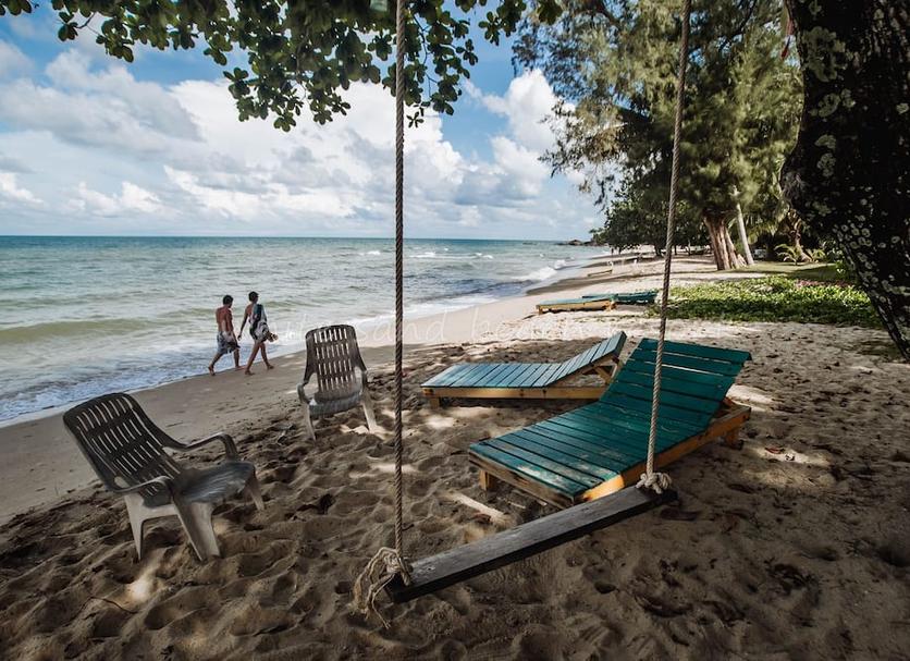 Plage Photo