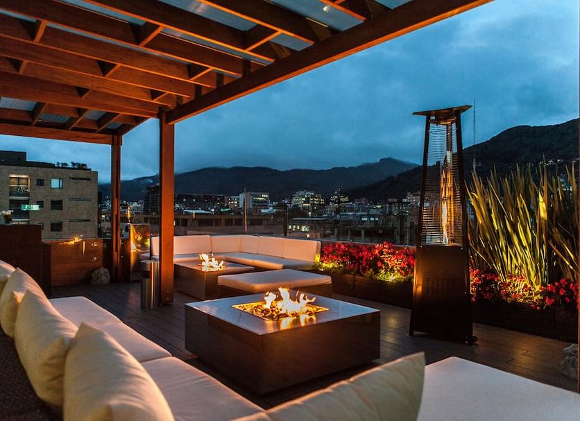 Balcon Photo