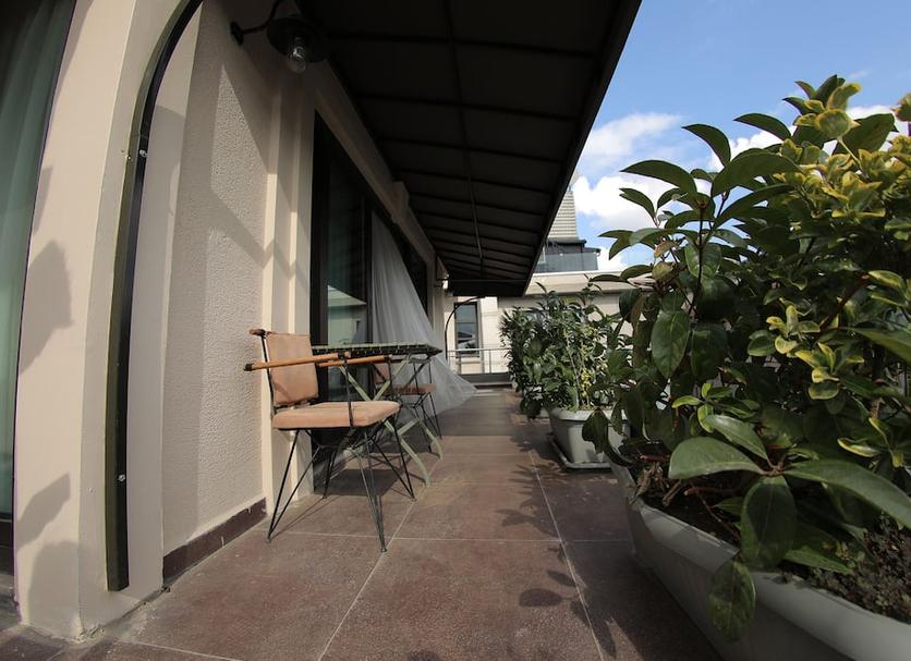 Balcon Photo
