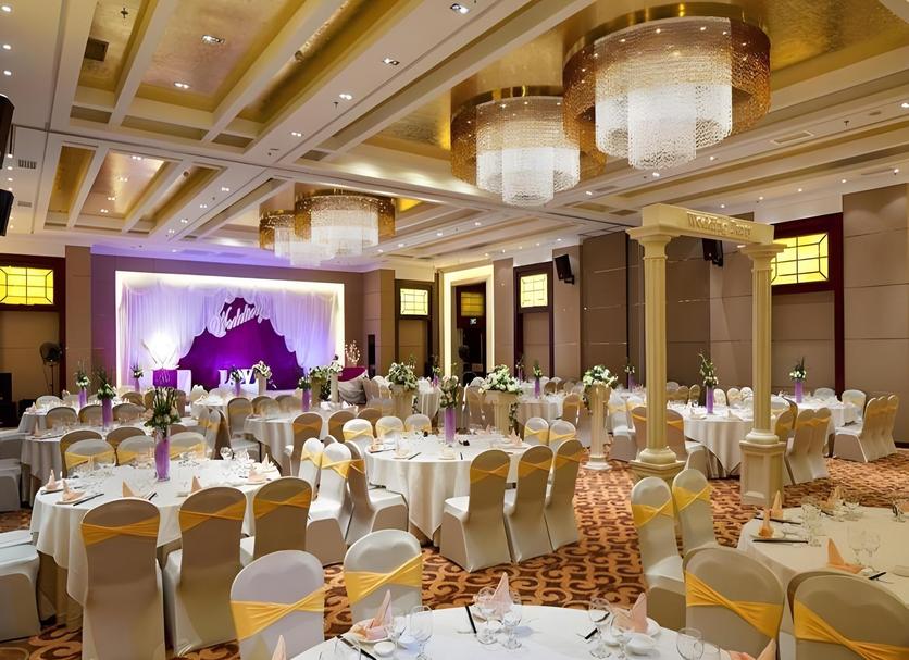 Salle de banquet Photo