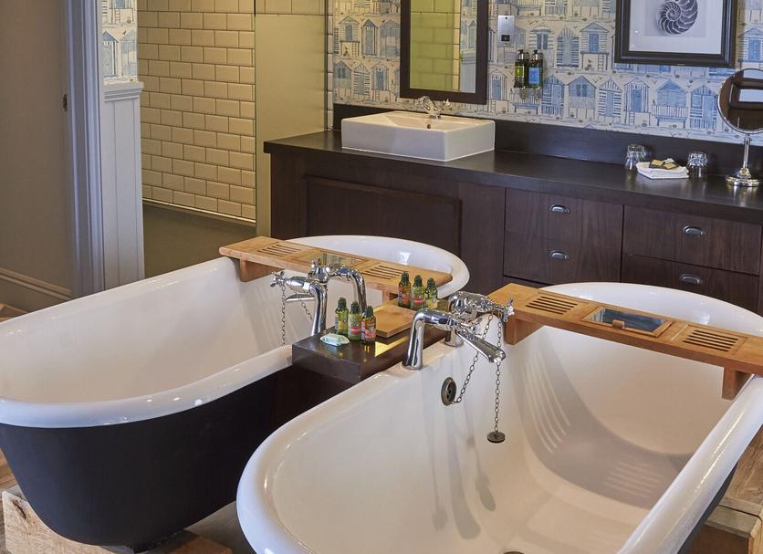 Salle de bain Photo