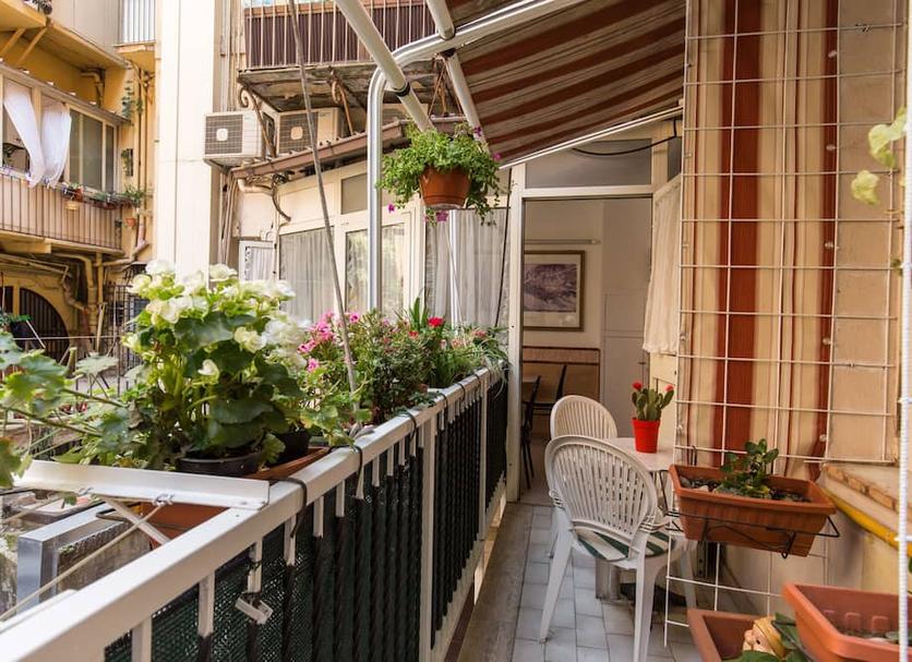 Balcon Photo
