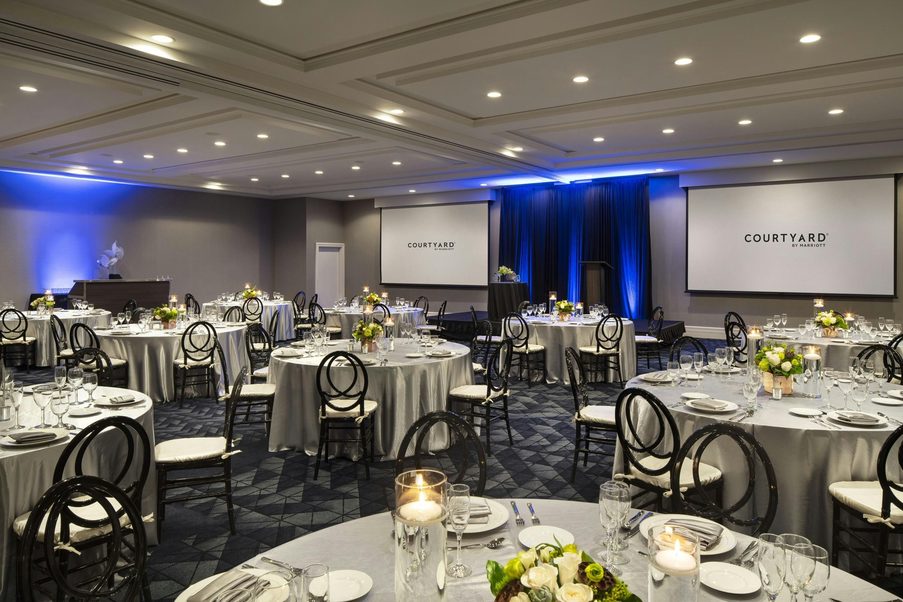 Salle de banquet