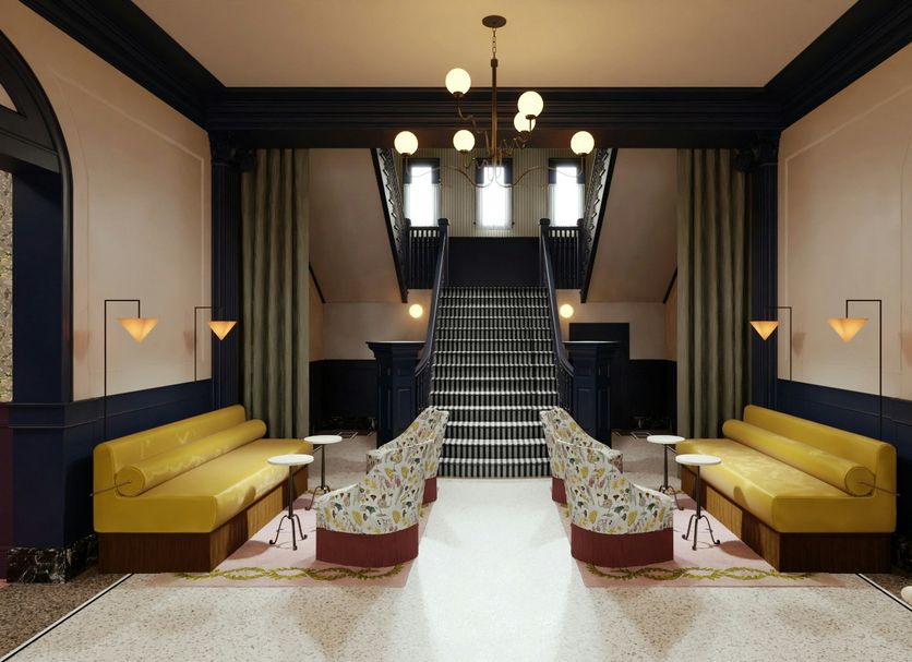 Hall d’entrée Photo
