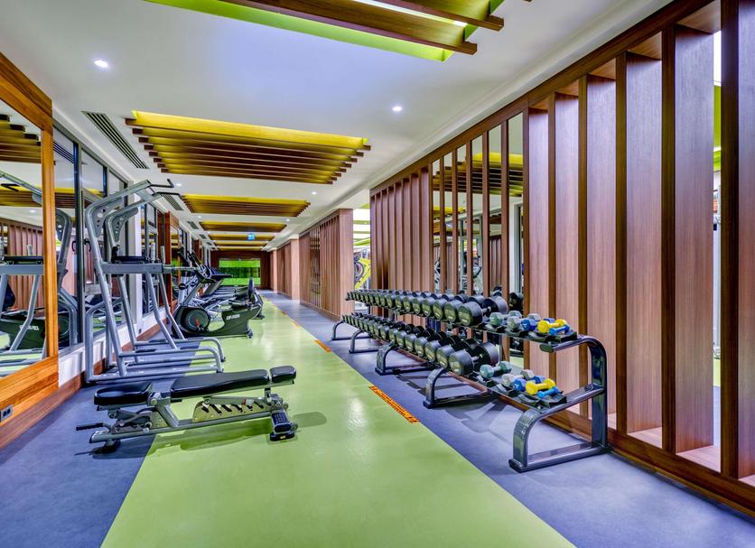 Salle de sport Photo