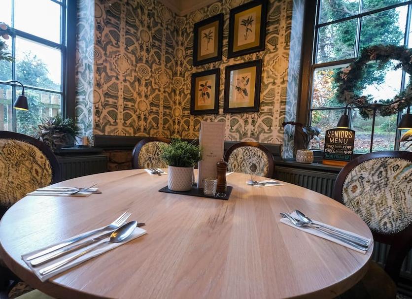 Salle à manger Photo