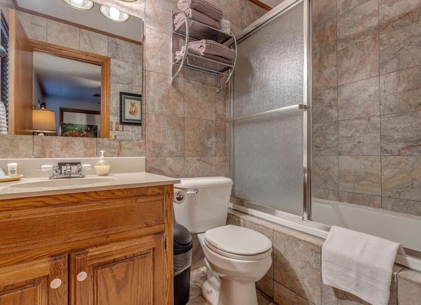 Salle de bain Photo