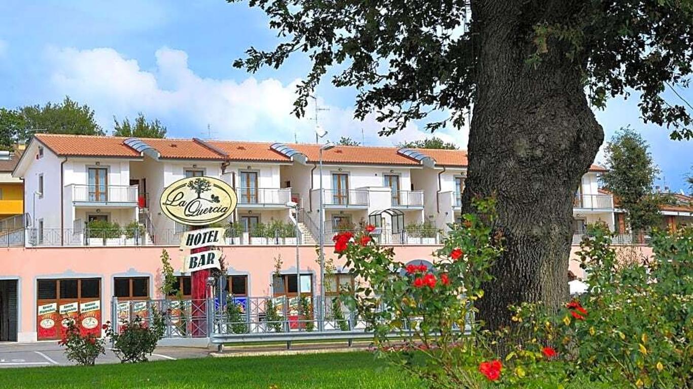 Hotel La Quercia