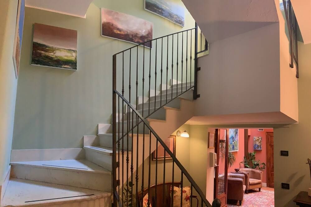 Escalier