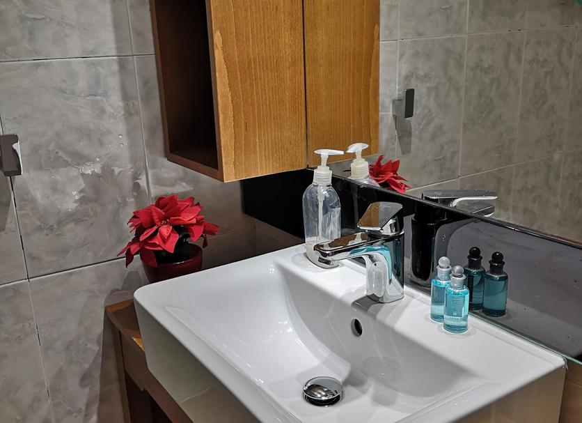 Salle de bain Photo