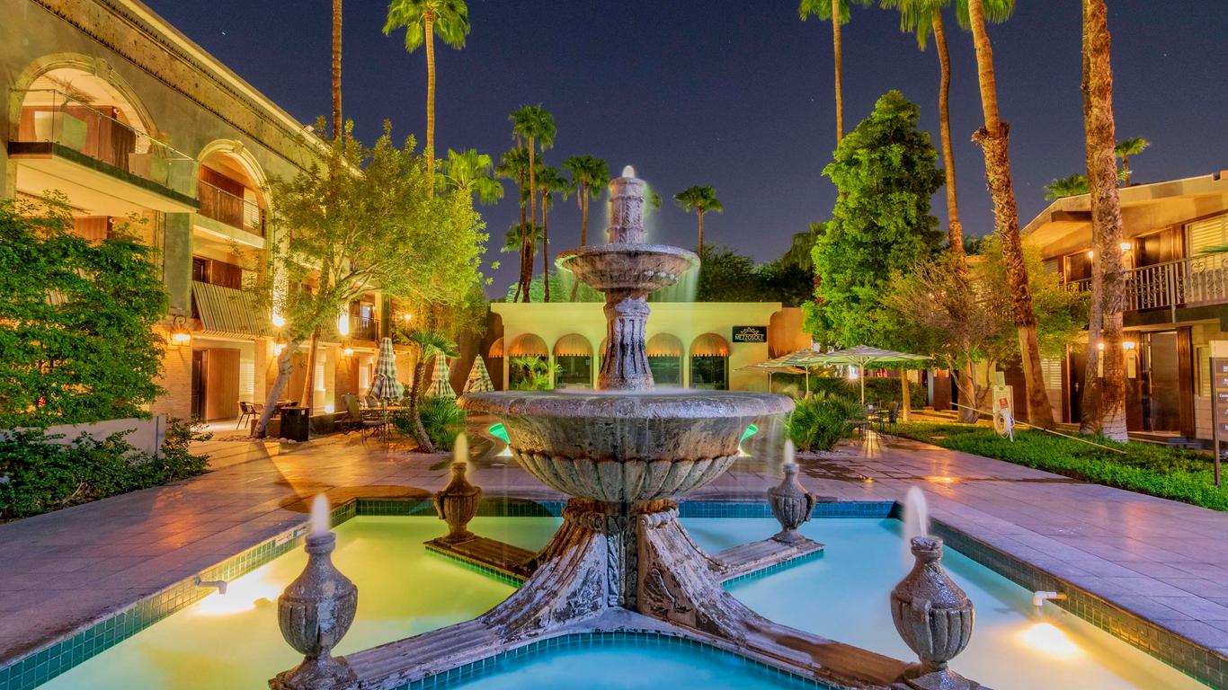 Hotel Lucerna Mexicali