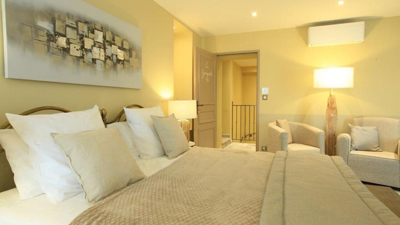 Chambres D' hôtes Les Ormes