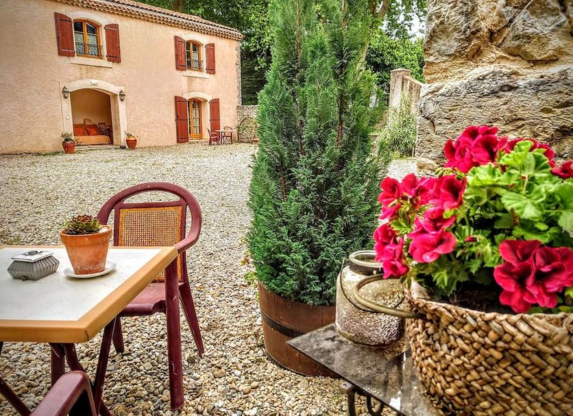 Patio Photo