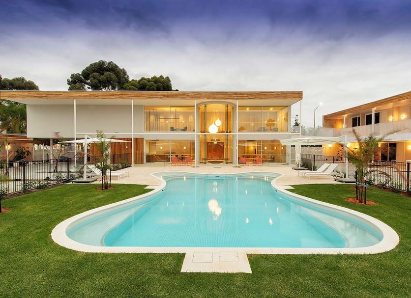 Piscine Photo