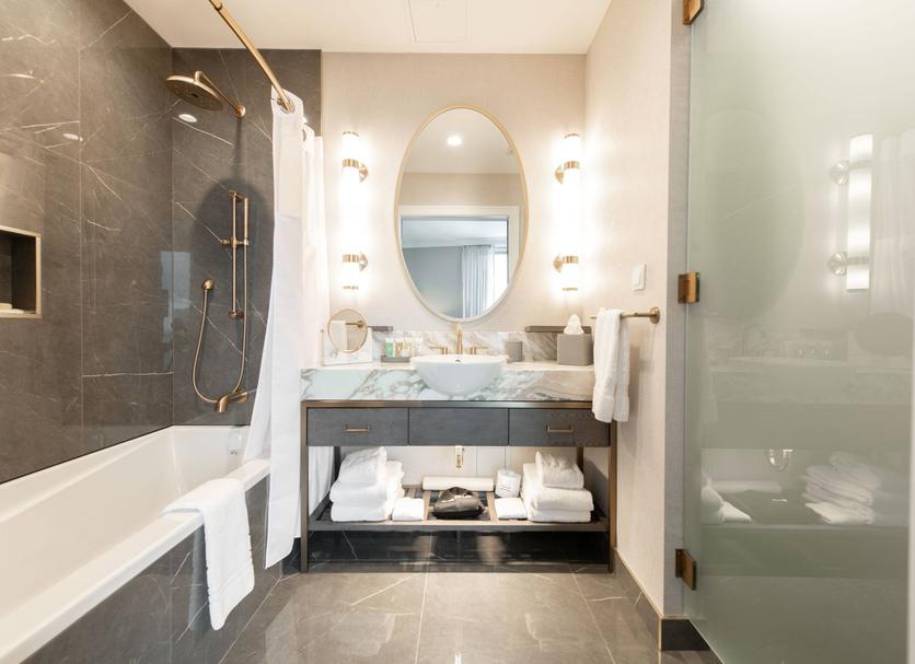 Salle de bain Photo