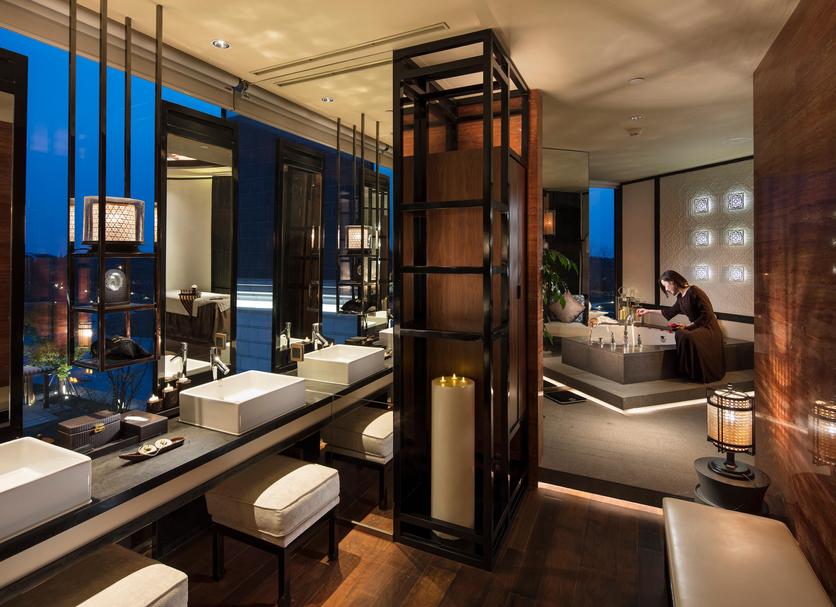 Salle de bain Photo