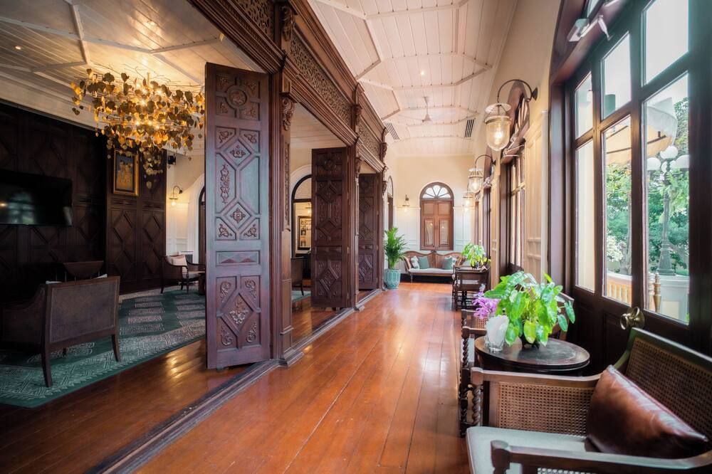 Hall d’entrée