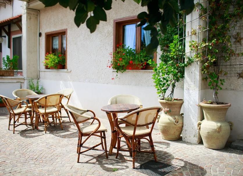 Patio Photo