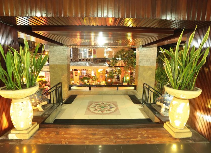 Hall d’entrée Photo