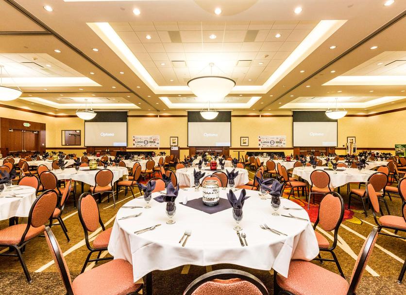 Salle de banquet Photo