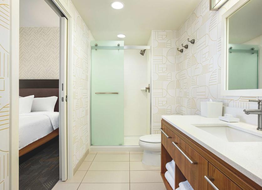 Salle de bain Photo