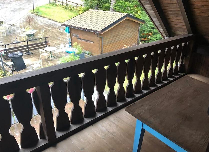 Balcon Photo