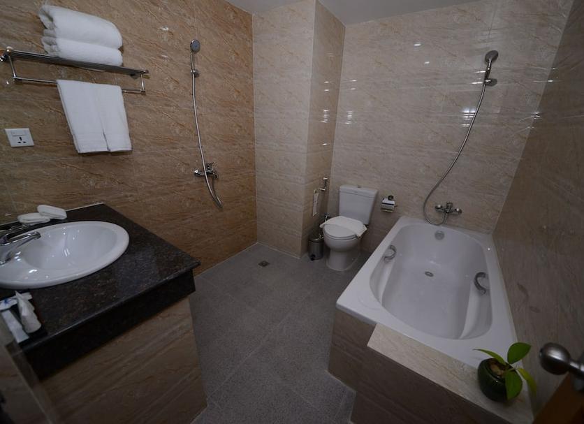 Salle de bain Photo