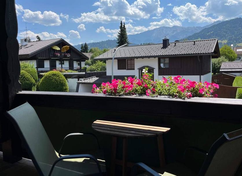 Balcon Photo