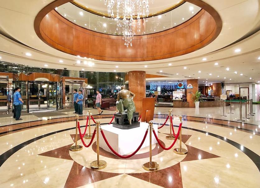 Hall d’entrée Photo