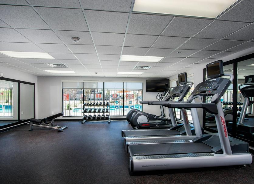 Salle de sport Photo